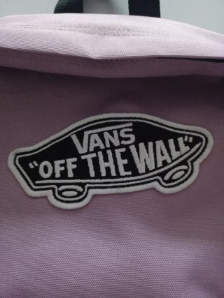 Mochila Vans Old Skool Lila