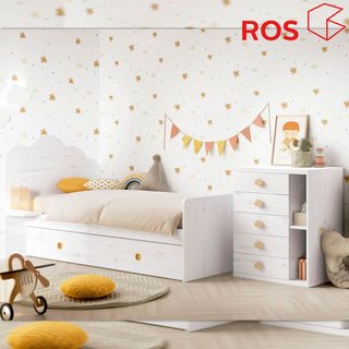 Cuna convertible Muebles Ros