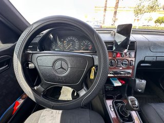 Mercedes-Benz Clase C 1996