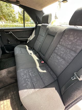 Mercedes-Benz Clase C 1996