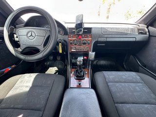 Mercedes-Benz Clase C 1996