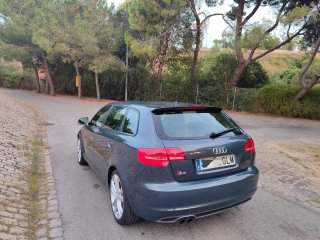 Audi A3 S3 2010