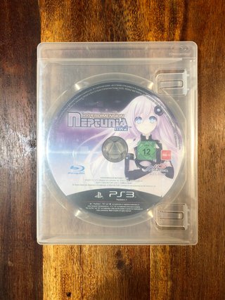 Hyperdimension Neptunia mk2 ps3