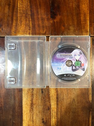 Hyperdimension Neptunia mk2 ps3