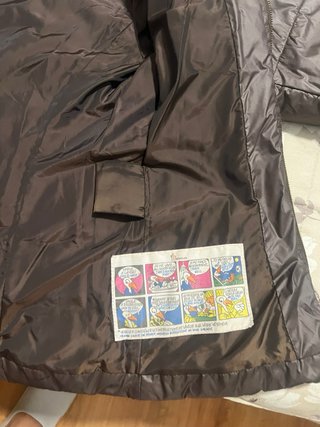 Chaqueta Moncler Marrón