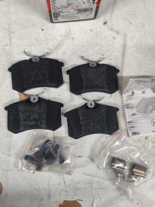 Pastillas Freno Traseras TRW GDB1330 Nuevas