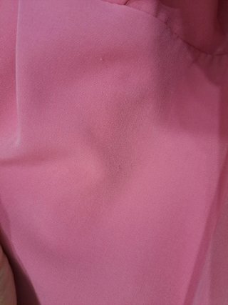 Vestido fiesta Alicia Nicolás rosa
