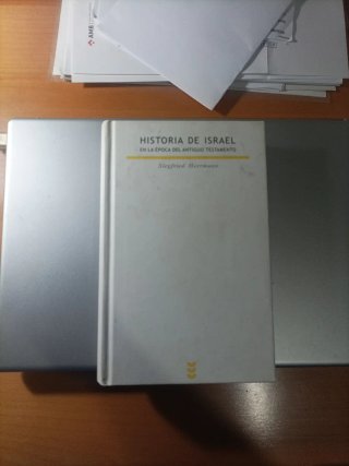 Historia de Israel en la época del Antiguo Test...