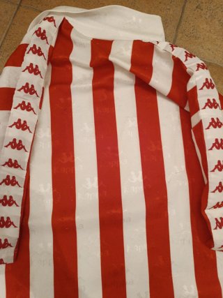 Camiseta Athletic Club Kappa Años 80 Talla XL