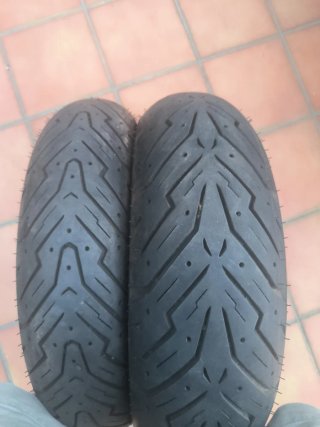 Neumáticos Scooter 150/70/14 y 120/70/15