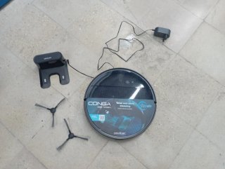 Aspirador Cecotec Conga 999 Origin
