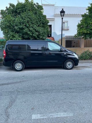 Hyundai H1 H-1 2013