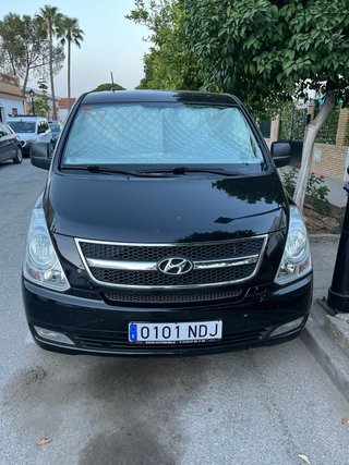 Hyundai H1 H-1 2013