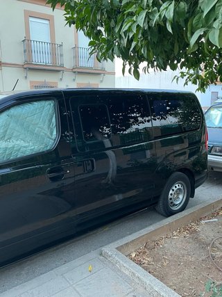 Hyundai H1 H-1 2013