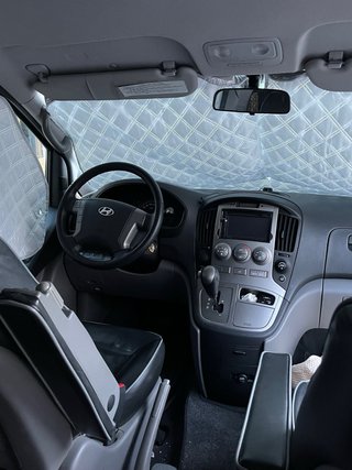 Hyundai H1 H-1 2013