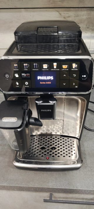 Macchina Caffè Philips 5400