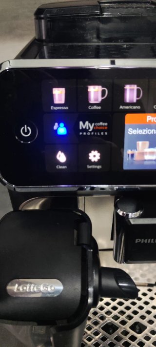 Macchina Caffè Philips 5400