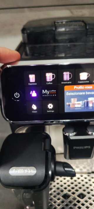 Macchina Caffè Philips 5400