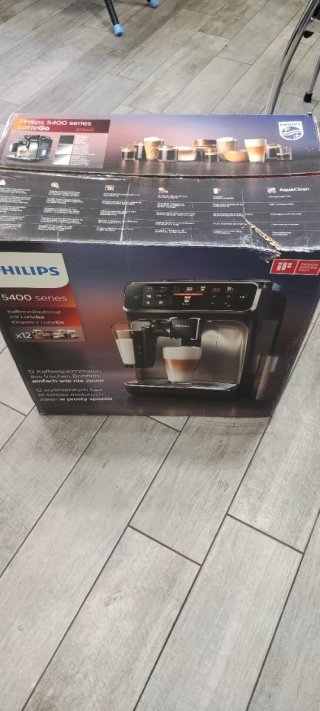 Macchina Caffè Philips 5400