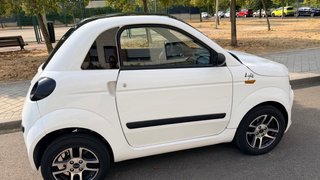 microcar Due 2021 13000km