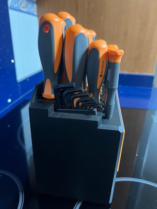 Juego de destornilladores de precisión