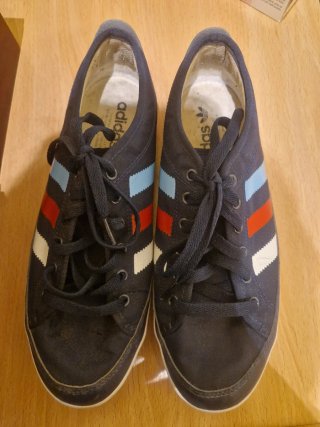 Zapatillas Adidas Nizza Lo Remo