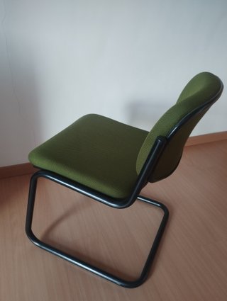 Sillón vintage auténtico años 70 Gispen