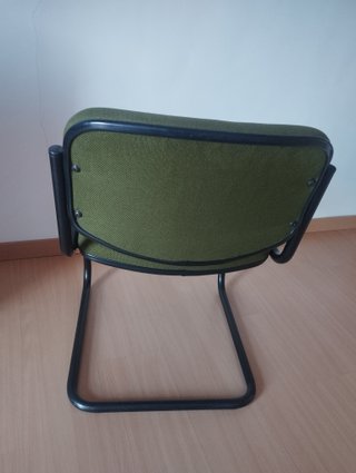 Sillón vintage auténtico años 70 Gispen