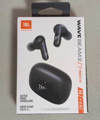 Auriculares Inalámbricos JBL Wave Beam2