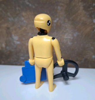Playmobil serie 19 chico dummy