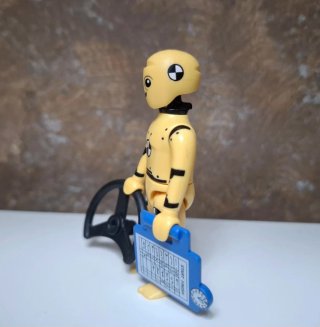 Playmobil serie 19 chico dummy