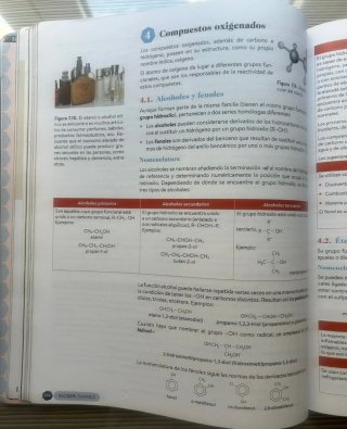 Física y Química 1 Bachillerato