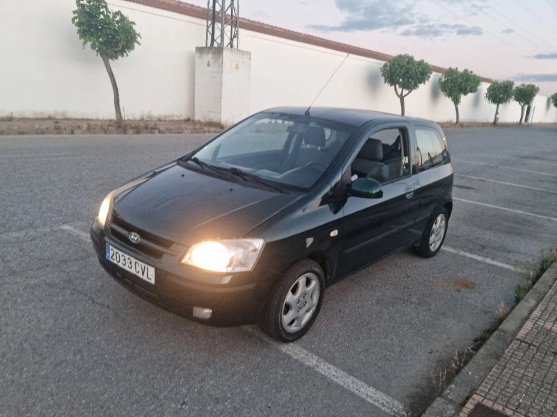 Hyundai Getz 2004 - foto 1