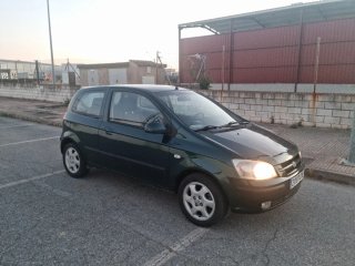 Hyundai Getz 2004