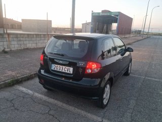 Hyundai Getz 2004