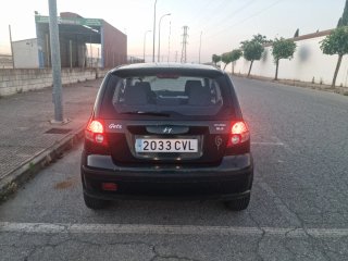 Hyundai Getz 2004