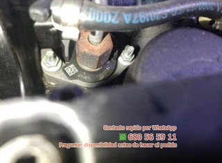 306d3 motor completo bmw 5 (e60) 530 rec Ref:51810