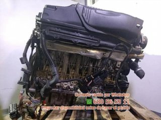 306d3 motor completo bmw 5 (e60) 530 rec Ref:51810