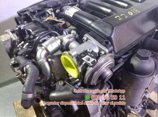 306d3 motor completo bmw 5 (e60) 530 rec Ref:51810