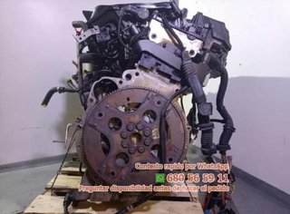 306d3 motor completo bmw 5 (e60) 530 rec Ref:51810