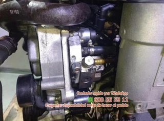 306d3 motor completo bmw 5 (e60) 530 rec Ref:51810