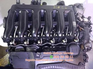 306d3 motor completo bmw 5 (e60) 530 rec Ref:51810