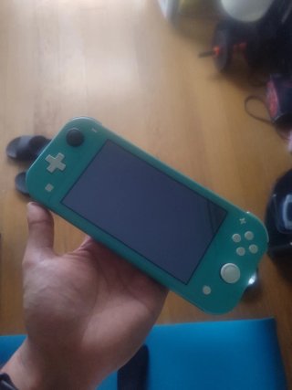 Nintendo Switch Lite Celeste