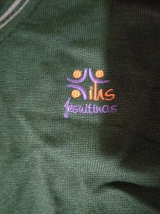 Sudadera Jesuitinas Talla 16