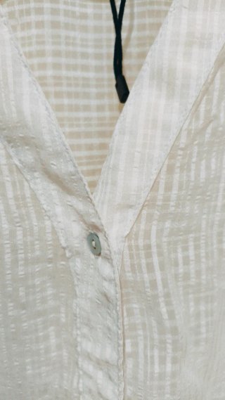 Camisa blanca Lefties Talla M