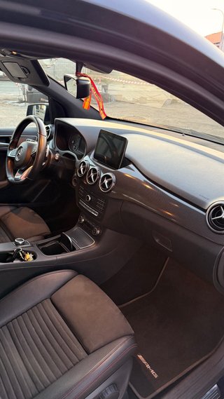 Mercedes-Benz Clase B 2017