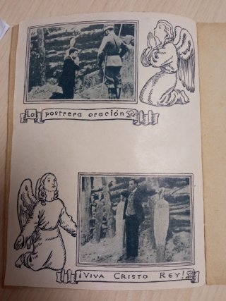 El padre Pro, precursor...