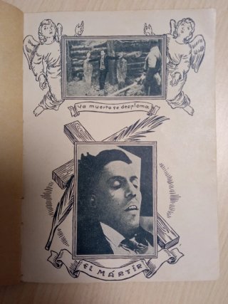 El padre Pro, precursor...