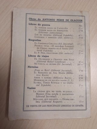 El padre Pro, precursor...