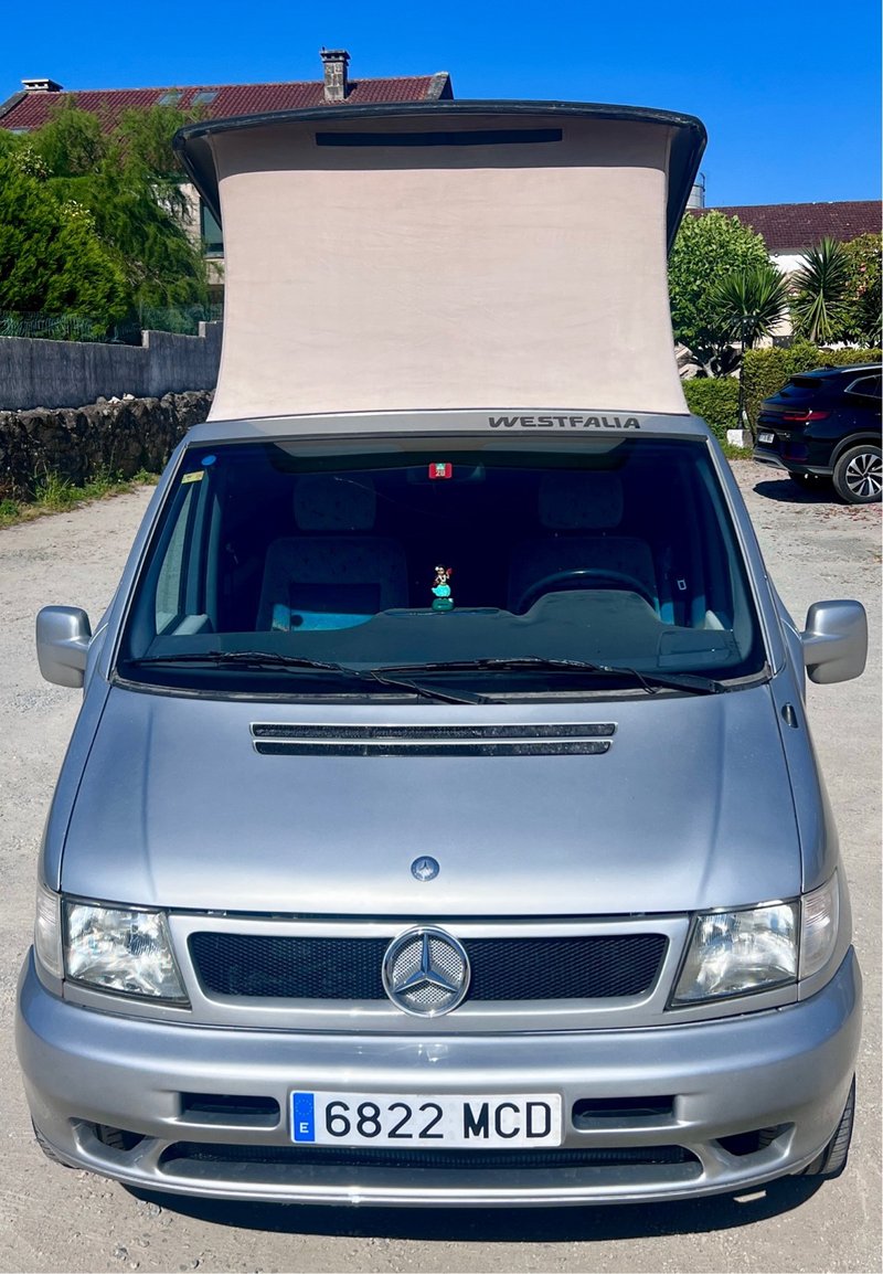 Mercedes-Benz Vito Marco Polo 1998 - foto 1